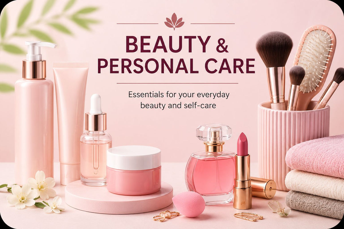 💄 Beauty & Personal Care