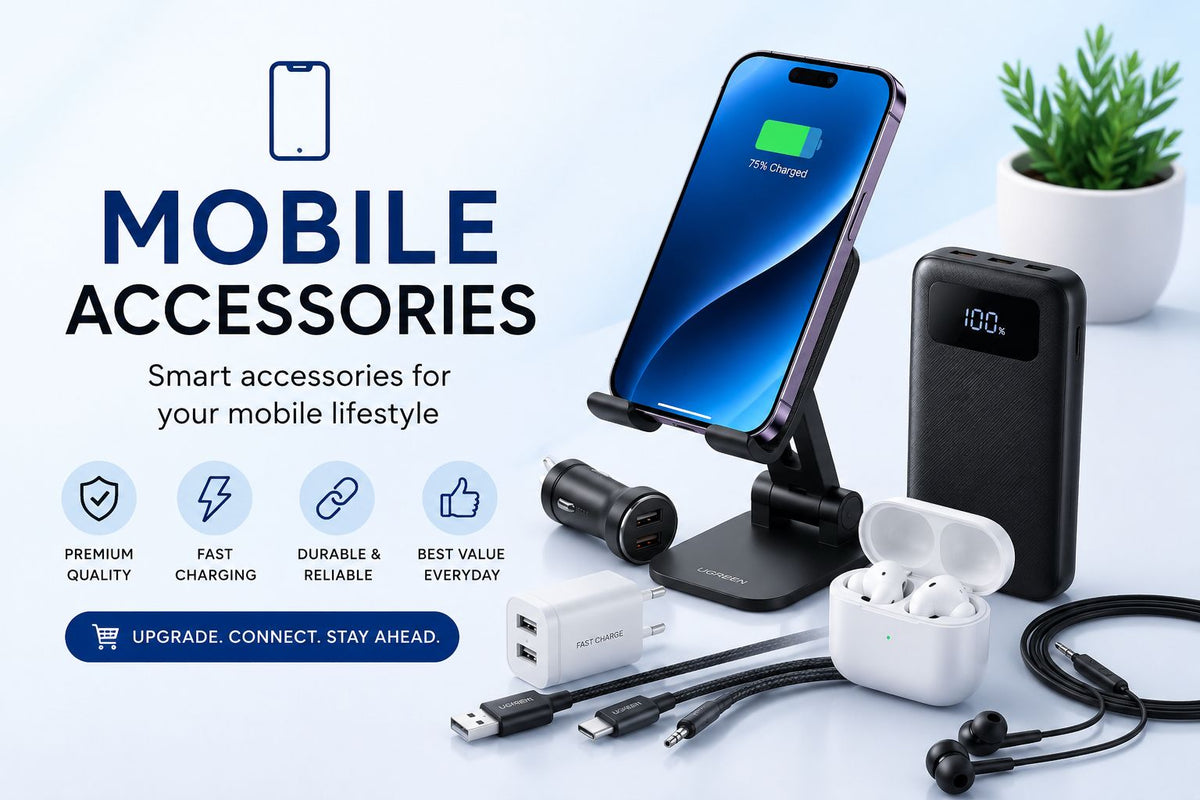 📱 Mobile Accessories