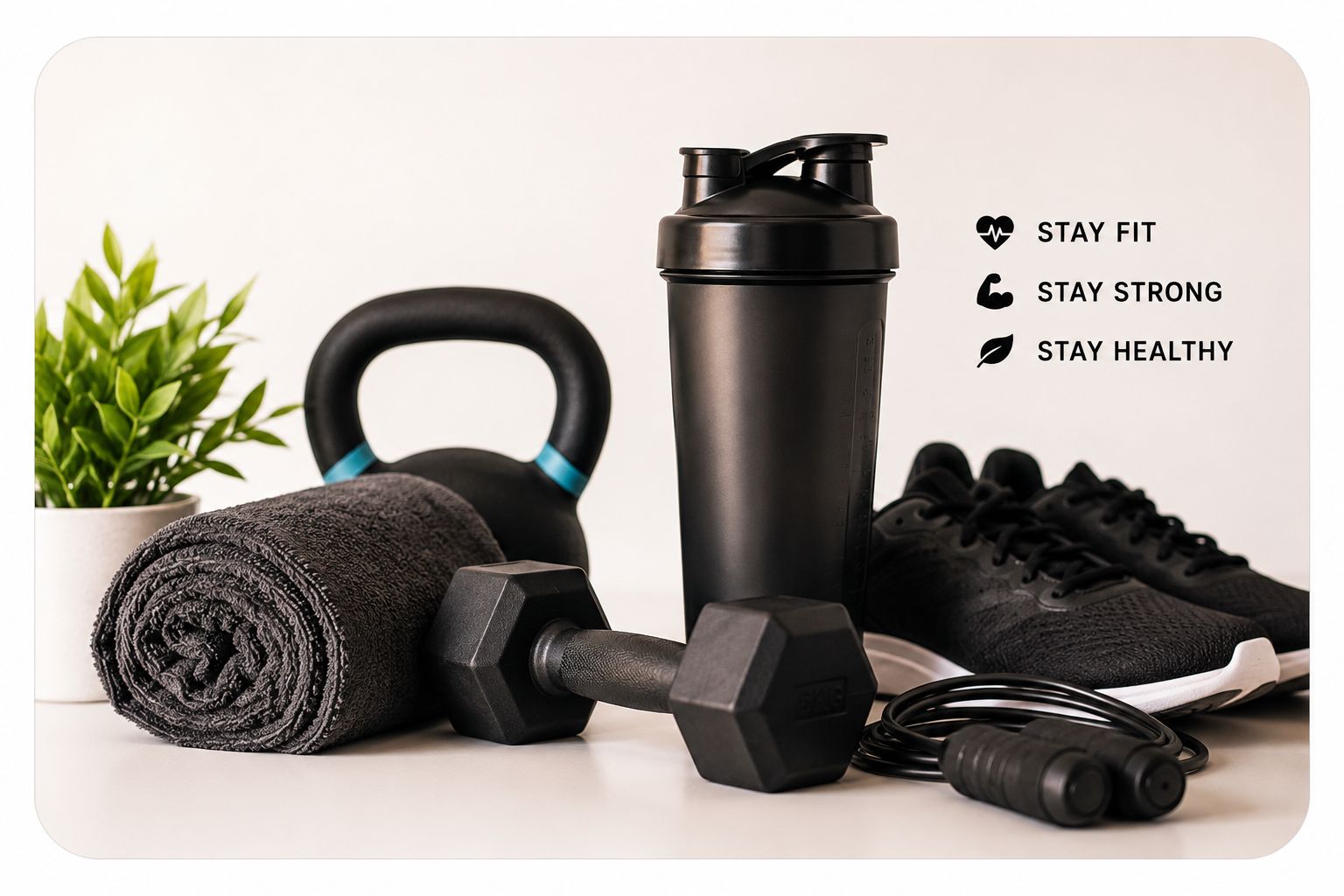 💪 Fitness & Wellness