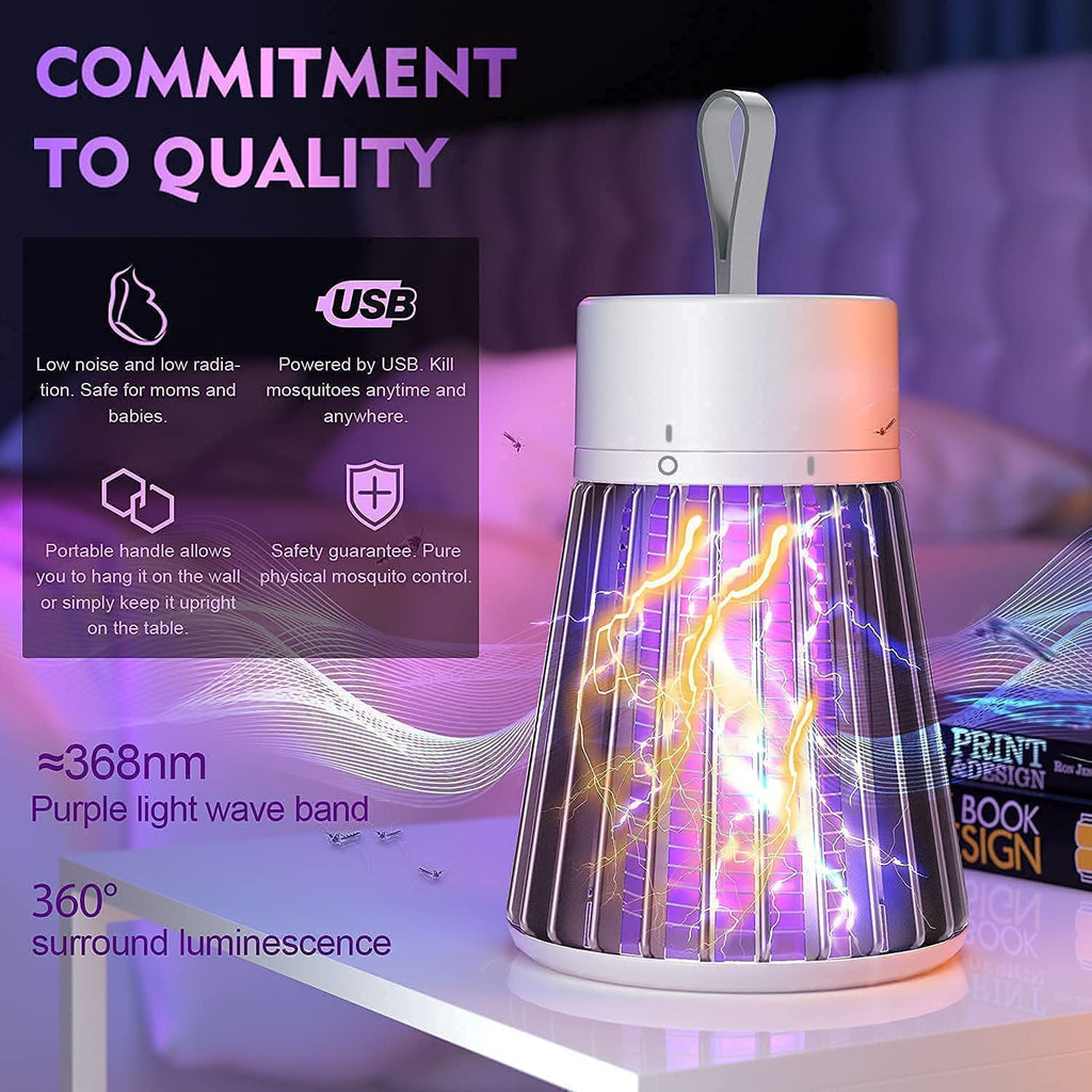 USB Electric Mosquito Zapper