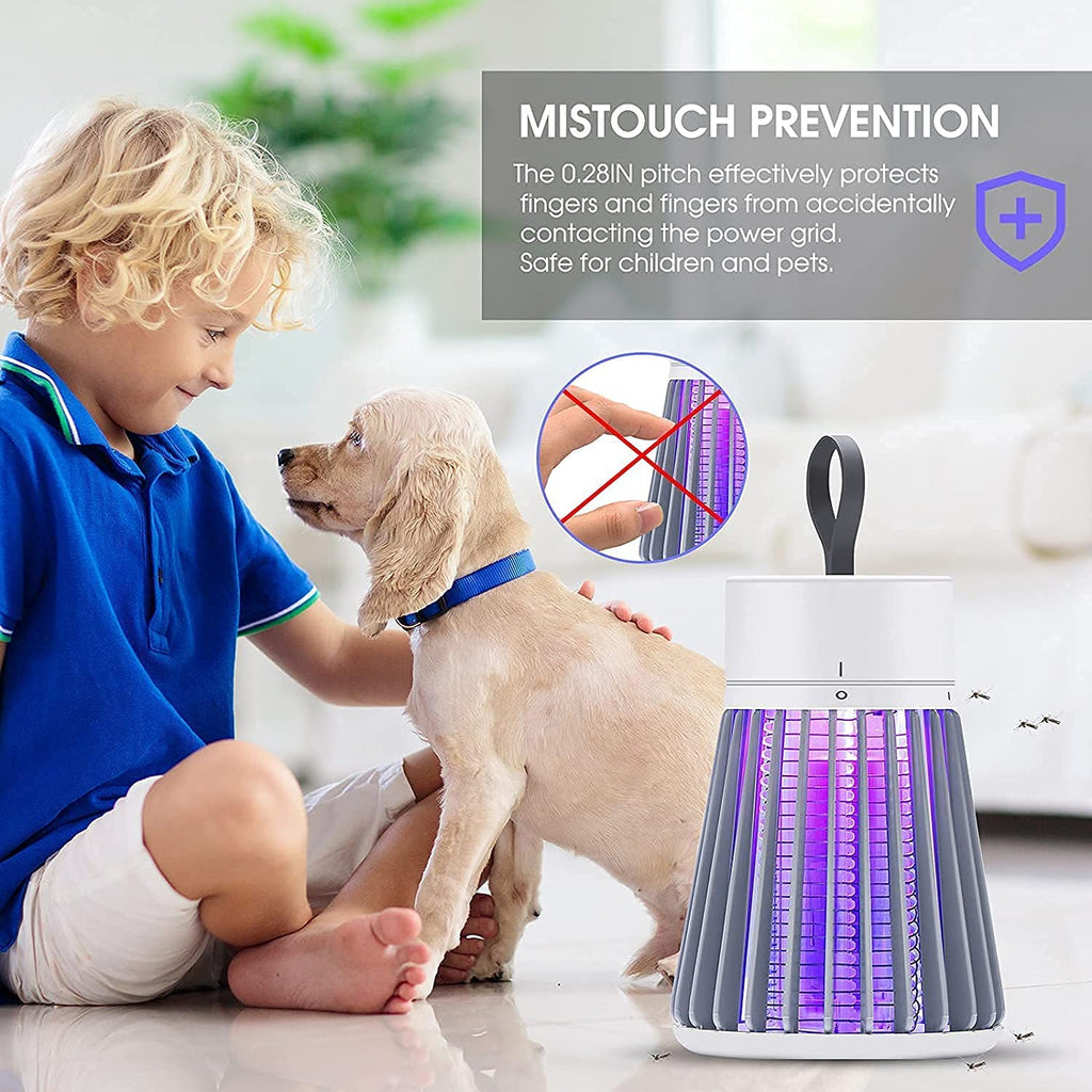USB Electric Mosquito Zapper