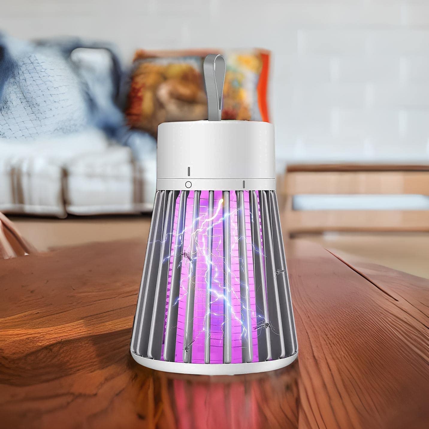 USB Electric Mosquito Zapper